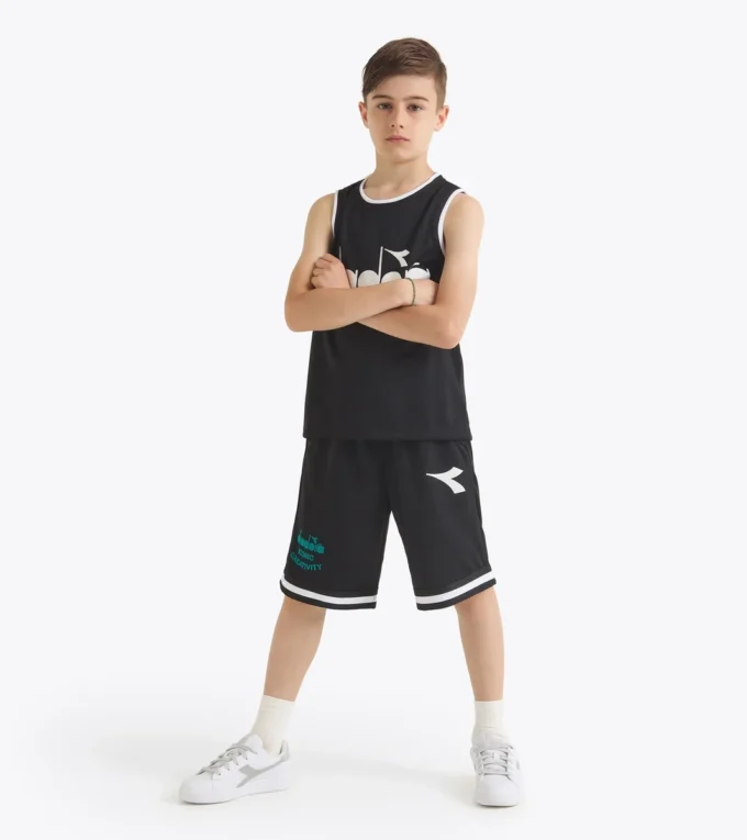 Jb. Tank Bskt Ball Sport-Tanktop – Passform und Komfort – Jungen