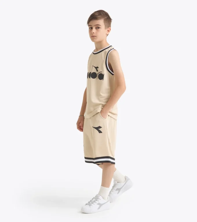 Jb. Tank Bskt Ball Sport-Tanktop – Passform und Komfort – Jungen