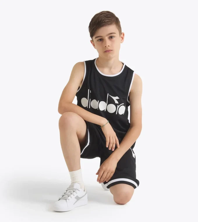 Jb. Tank Bskt Ball Sport-Tanktop – Passform und Komfort – Jungen