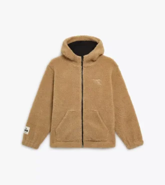 Jb. Teddy Fz Friendly Team Teddy Sweatshirt – Jungen