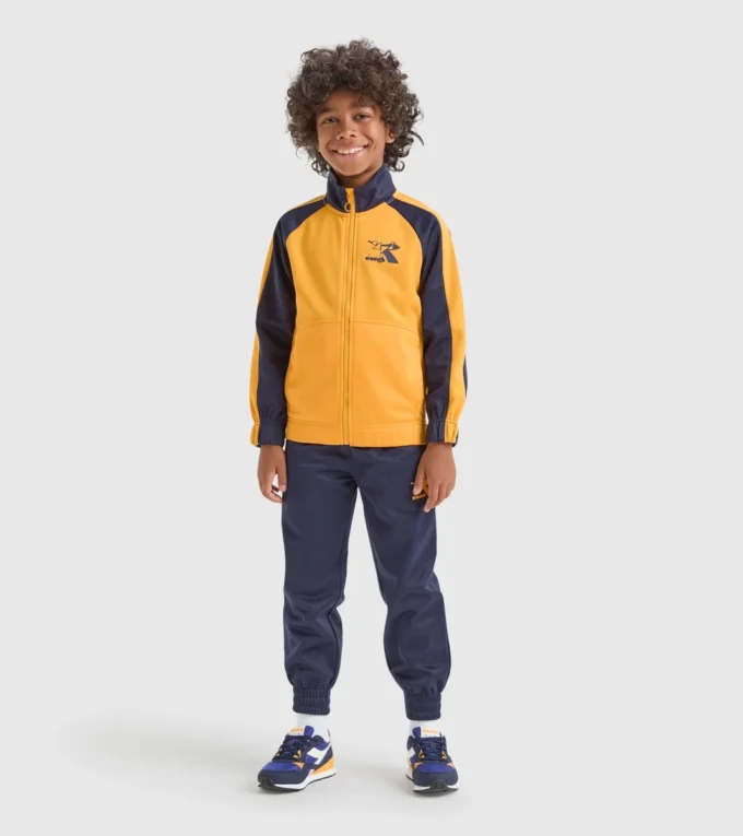 Jb.Tracksuit Fz Twister Sport-Trainingsanzug – Jungen