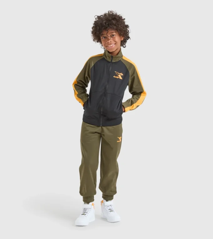 Jb.Tracksuit Fz Twister Sport-Trainingsanzug – Jungen