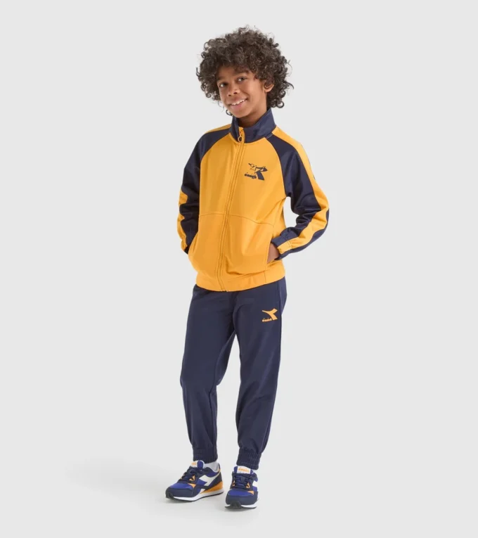 Jb.Tracksuit Fz Twister Sport-Trainingsanzug – Jungen