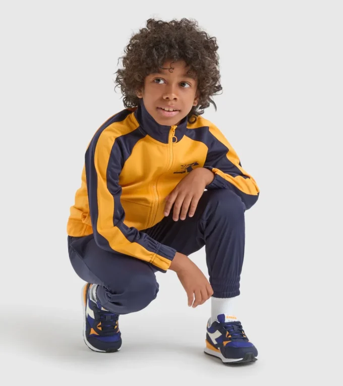 Jb.Tracksuit Fz Twister Sport-Trainingsanzug – Jungen
