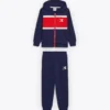 Jb.Tracksuit Hd Fz Junior Trainingsanzug – Jungen