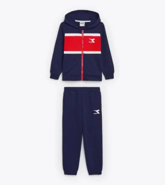 Jb.Tracksuit Hd Fz Junior Trainingsanzug – Jungen