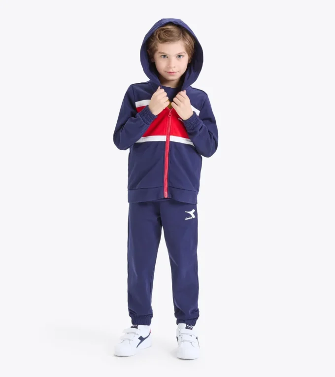 Jb.Tracksuit Hd Fz Junior Trainingsanzug – Jungen