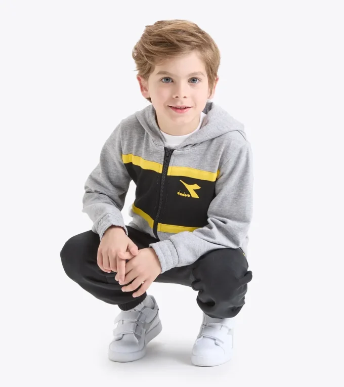 Jb.Tracksuit Hd Fz Junior Trainingsanzug – Jungen