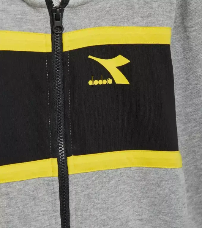 Jb.Tracksuit Hd Fz Junior Trainingsanzug – Jungen