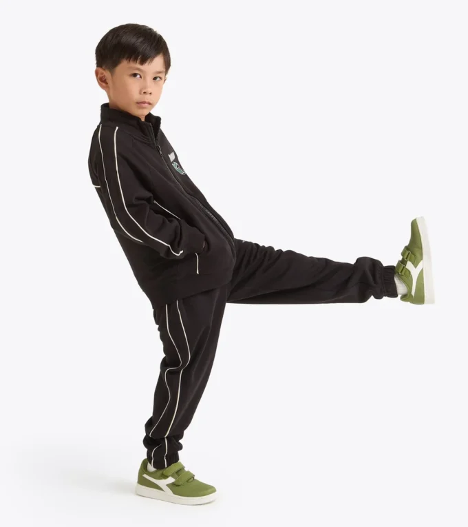 Jb. Trainingsanzug Fz Logo (Br) Trainingsanzug aus gebürstetem Fleece – Jungen Jb. Trainingsanzug Fz Logo (Br) Trainingsanzug aus gebürstetem Fleece – Jungen