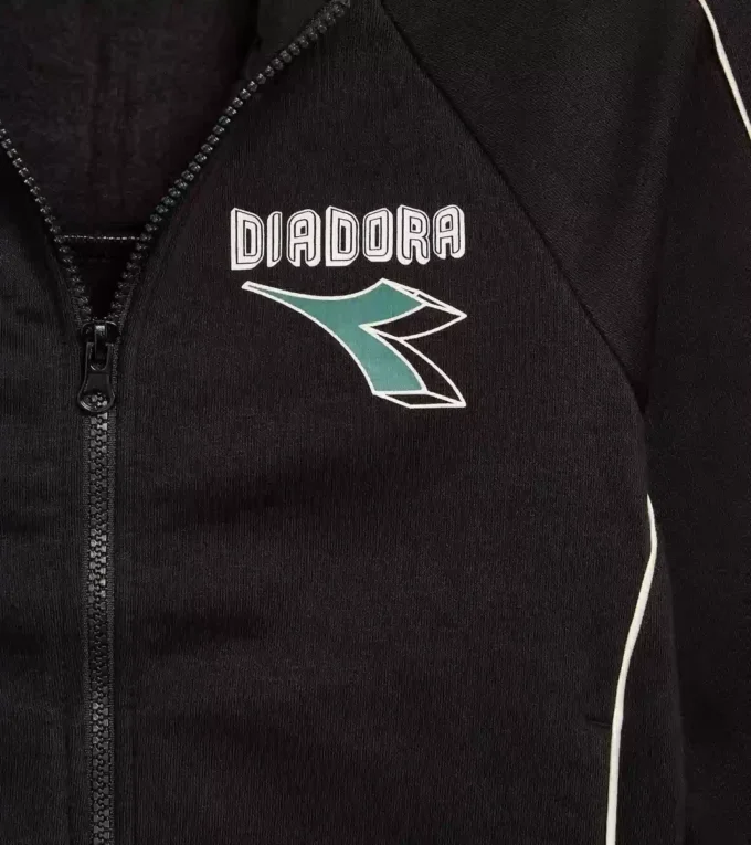 Jb. Trainingsanzug Fz Logo (Br) Trainingsanzug aus gebürstetem Fleece – Jungen Jb. Trainingsanzug Fz Logo (Br) Trainingsanzug aus gebürstetem Fleece – Jungen