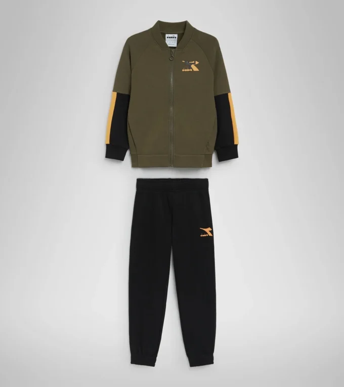 Jb. Trainingsanzug Fz Twister Sport-Trainingsanzug – Kinder