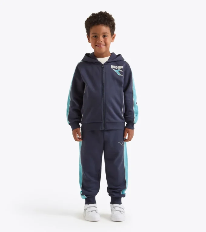 Jb. Trainingsanzug Hd Fz Logo (Br) Trainingsanzug – Jungen