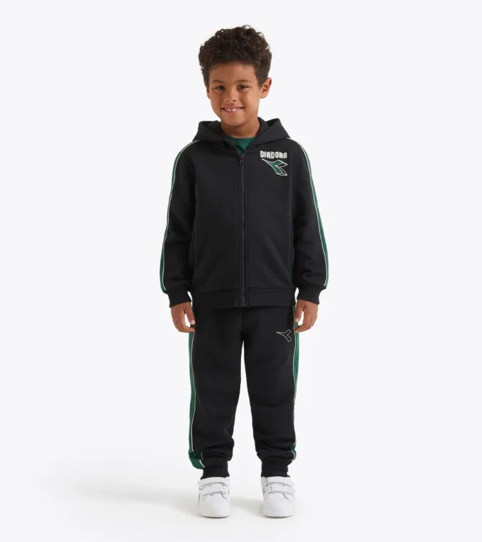 Jb. Trainingsanzug Hd Fz Logo (Br) Trainingsanzug – Jungen