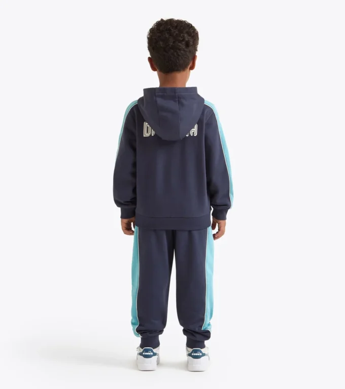 Jb. Trainingsanzug Hd Fz Logo (Br) Trainingsanzug – Jungen