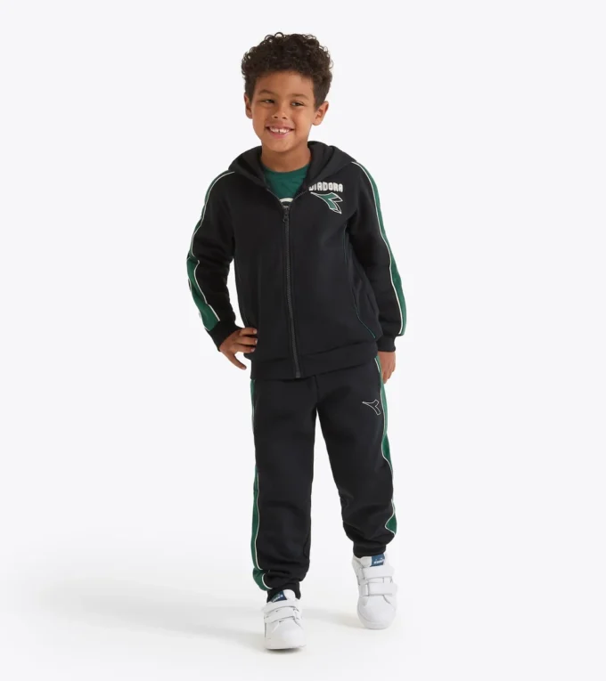 Jb. Trainingsanzug Hd Fz Logo (Br) Trainingsanzug – Jungen