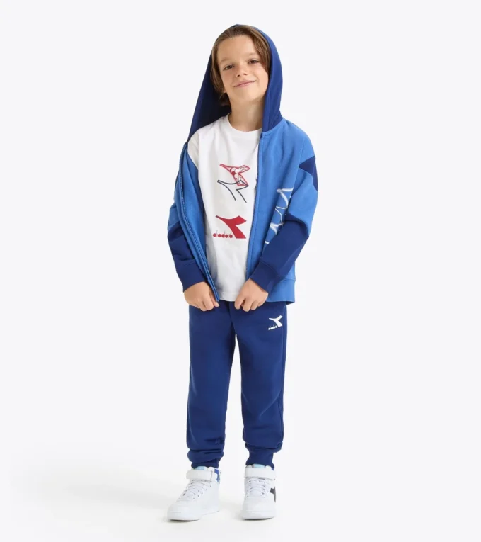 Jb. Trainingsanzug Hd Fz Logo Trainingsanzug – Jungen