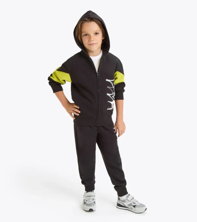 Jb. Trainingsanzug Hd Fz Logo Trainingsanzug – Jungen