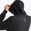 Jersey Pullover Hoodie Run Crew Jersey-Hoodie für nach dem Training