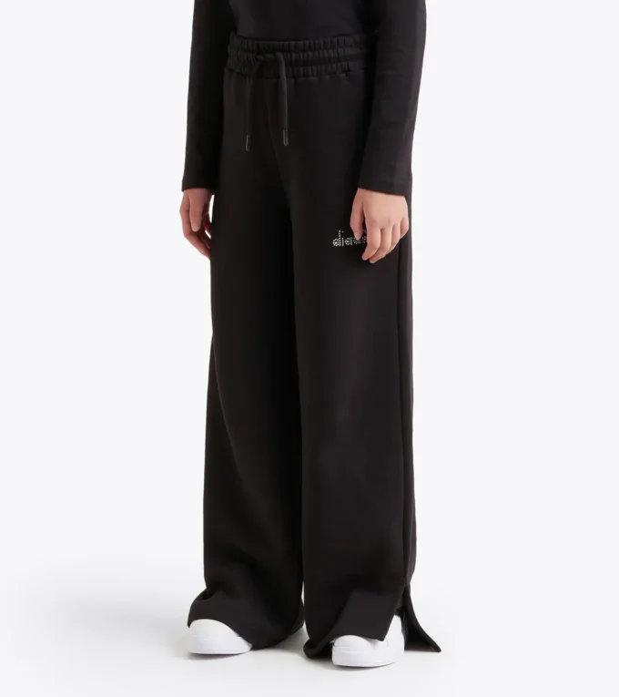 Jg. Flare Pants Rhinestone Flare-Hose – Mädchen