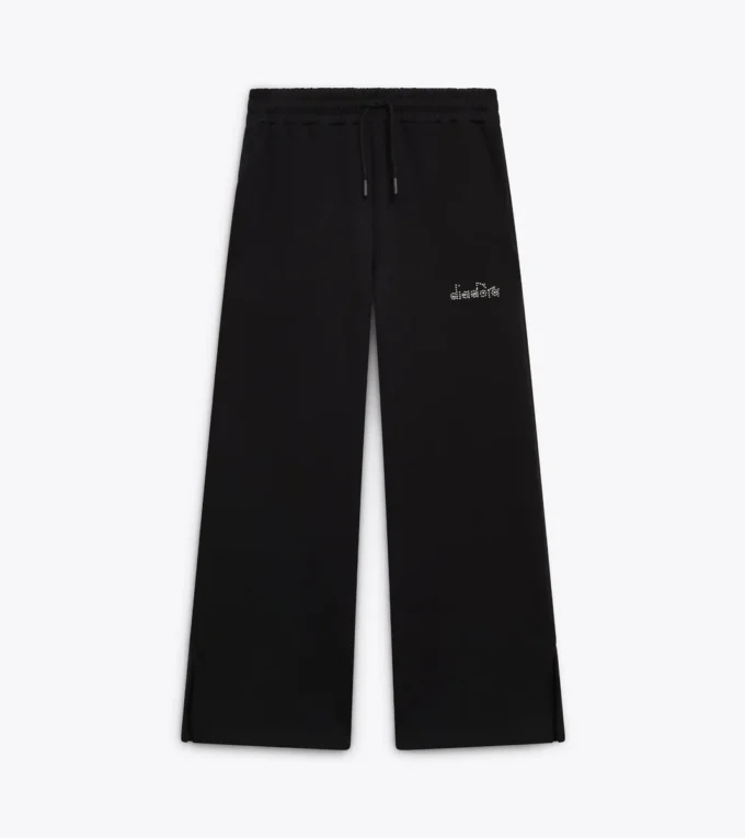 Jg. Flare Pants Rhinestone Flare-Hose – Mädchen