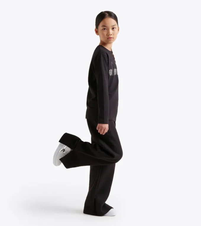 Jg. Flare Pants Rhinestone Flare-Hose – Mädchen