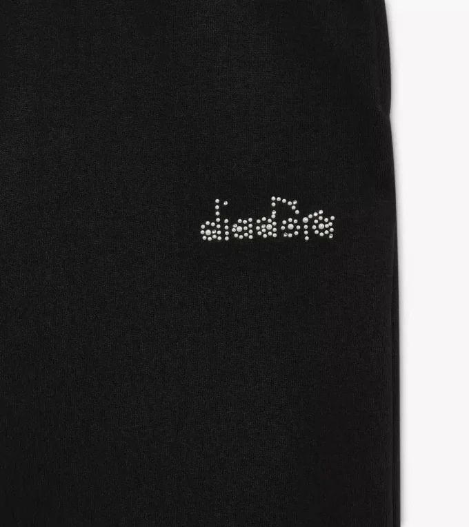 Jg. Flare Pants Rhinestone Flare-Hose – Mädchen