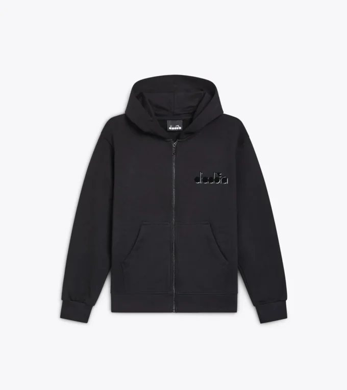 Jg. Hoodie Fz Fregio Hoodie mit durchgehendem Reißverschluss – Mädchen