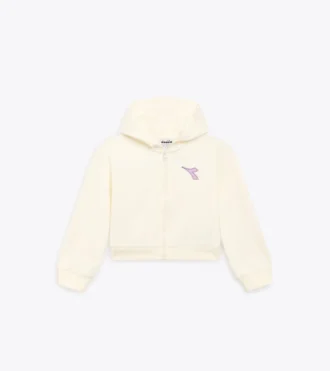 Jg. Hoodie Fz Logo Hoodie – Regular Fit – Mädchen