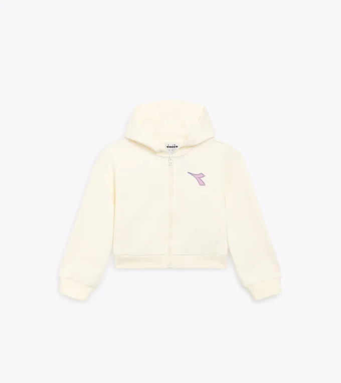 Jg. Hoodie Fz Logo Hoodie – Regular Fit – Mädchen