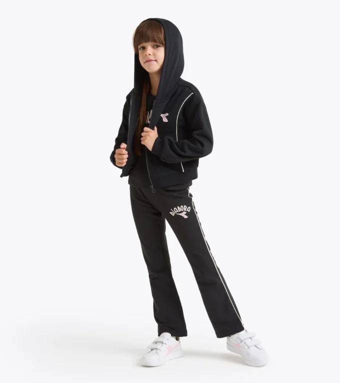 Jg. Hoodie Fz Logo Hoodie – Regular Fit – Mädchen