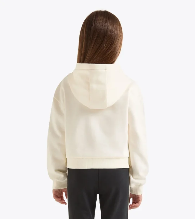 Jg. Hoodie Fz Logo Hoodie – Regular Fit – Mädchen