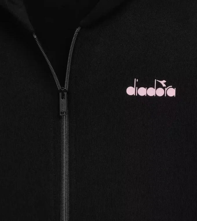 Jg. Hoodie Fz Wonderland Kapuzenjacke mit Reißverschluss – Mädchen