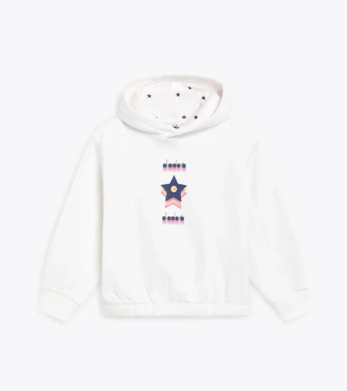 Jg. Hoodie Logo Hoodie – Bequeme Passform – Mädchen