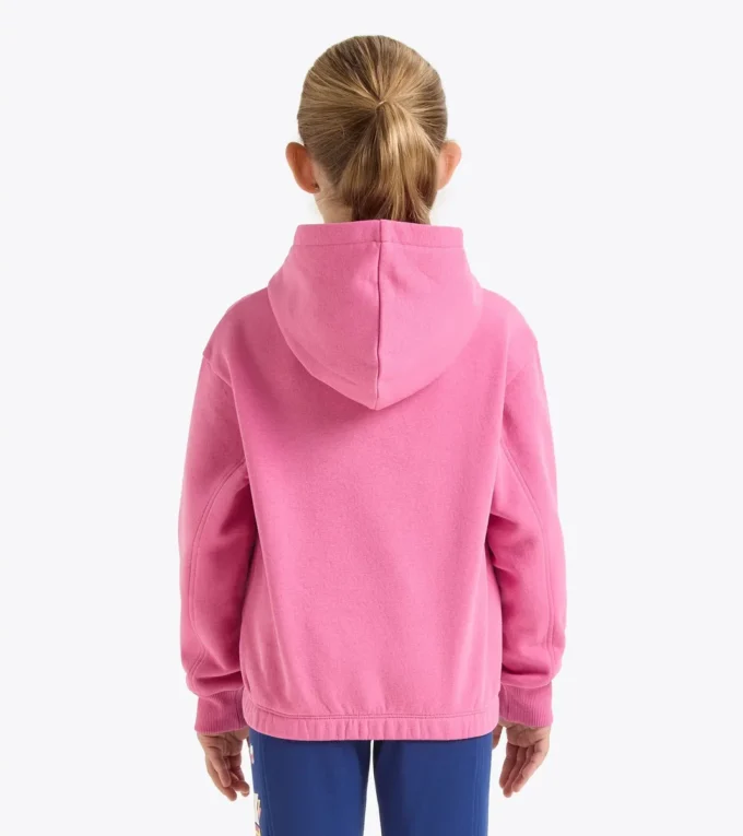 Jg. Hoodie Logo Hoodie – Bequeme Passform – Mädchen