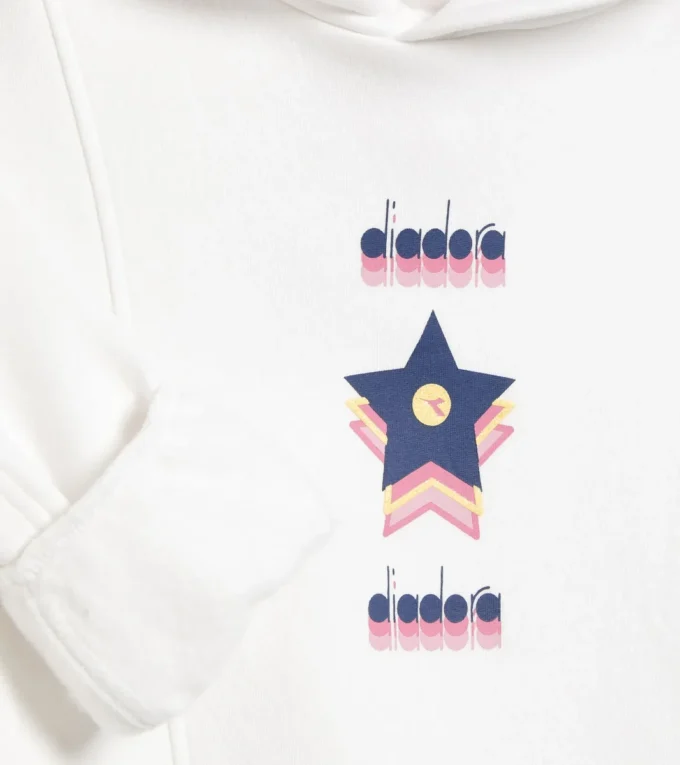 Jg. Hoodie Logo Hoodie – Bequeme Passform – Mädchen