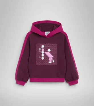 Jg.Hoodie Sweat Glee Kapuzenpullover – Mädchen