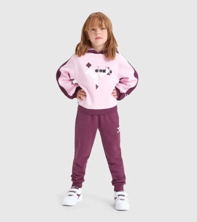 Jg.Hoodie Sweat Glee Kapuzenpullover – Mädchen