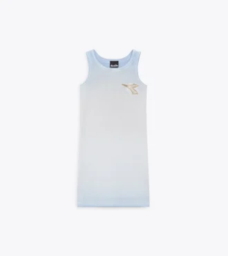 Jg. Kleid District Sportliches geripptes Kleid – Mädchen