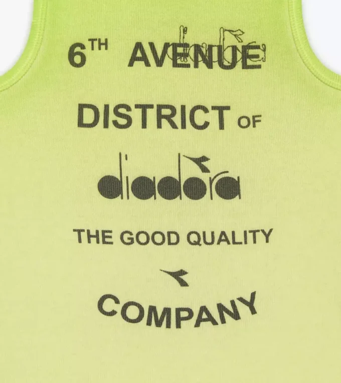 Jg. Kleid District Sportliches geripptes Kleid – Mädchen