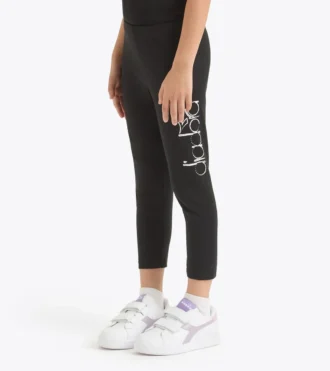 Jg. Leggings Graffiti Leggings mit Graffiti-inspiriertem Print – Mädchen