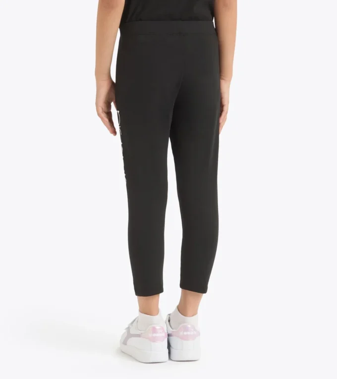 Jg. Leggings Graffiti Leggings mit Graffiti-inspiriertem Print – Mädchen