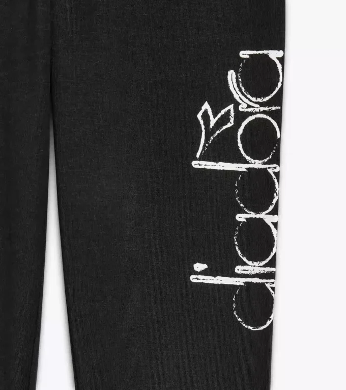 Jg. Leggings Graffiti Leggings mit Graffiti-inspiriertem Print – Mädchen