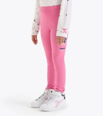 Jg. Leggings Logo Leggings – Mädchen