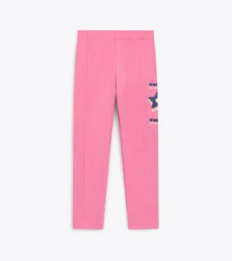 Jg. Leggings Logo Leggings – Mädchen