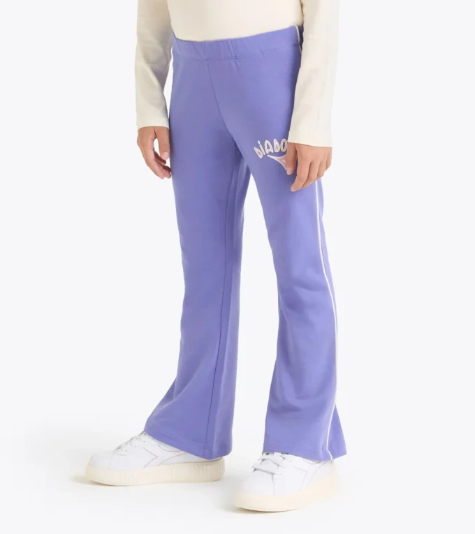 Jg. Leggings Logo Stretchige Leggings – Mädchen Jg. Leggings Logo Stretchige Leggings – Mädchen