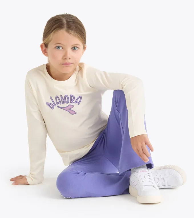 Jg. Leggings Logo Stretchige Leggings – Mädchen Jg. Leggings Logo Stretchige Leggings – Mädchen