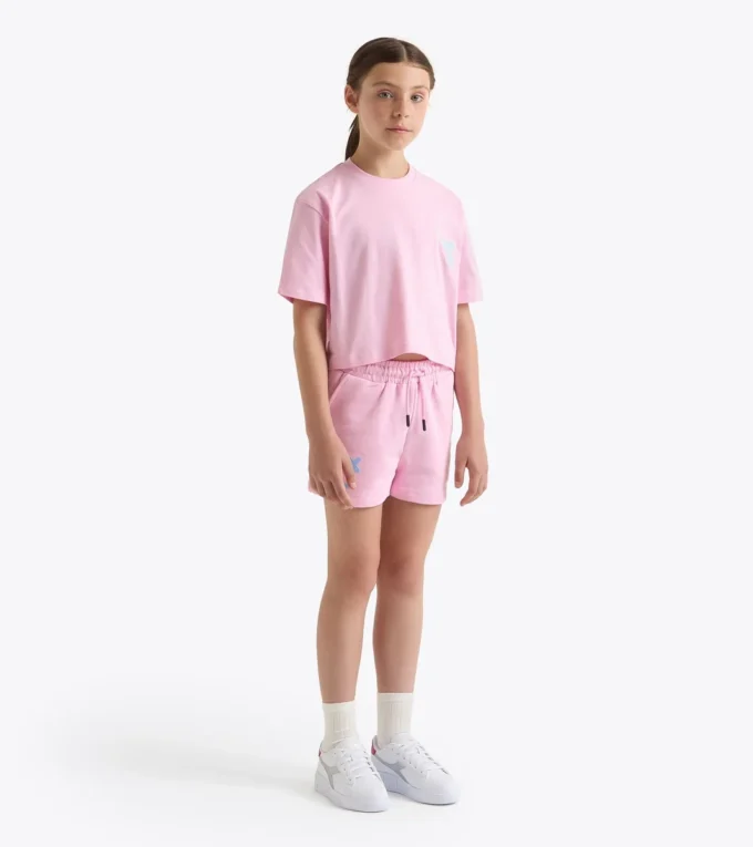 Jg. Set Candy Sportanzug – Bequeme Passform – Mädchen