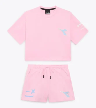 Jg. Set Candy Sportanzug – Bequeme Passform – Mädchen