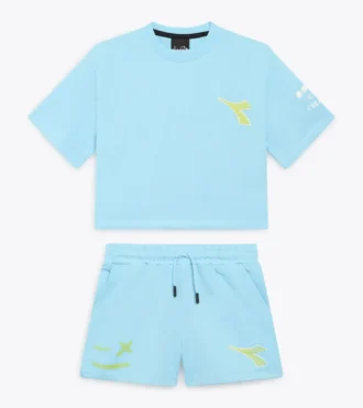 Jg. Set Candy Sportanzug – Bequeme Passform – Mädchen